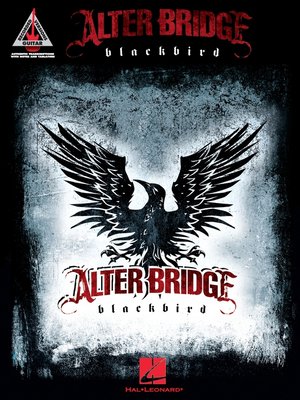 cover image of Alter Bridge--Blackbird (Songbook)